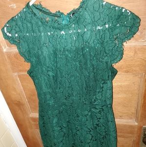 Merokeety lace Cocktail dress
